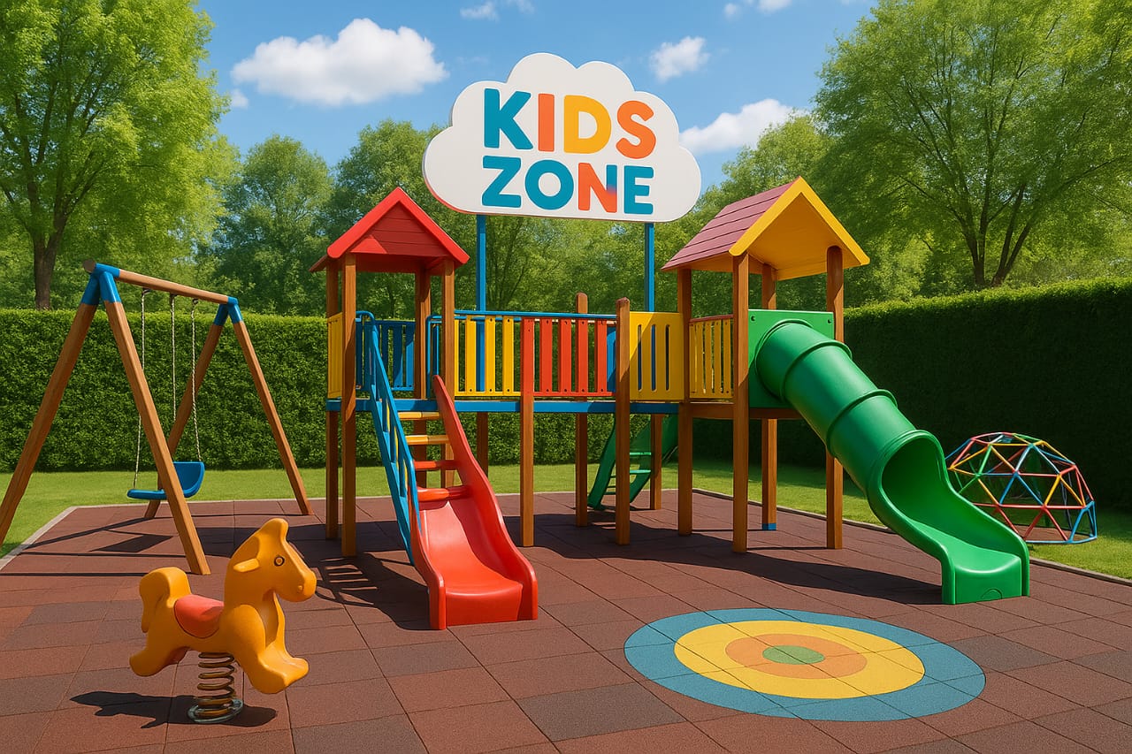 الملعب الخارجي